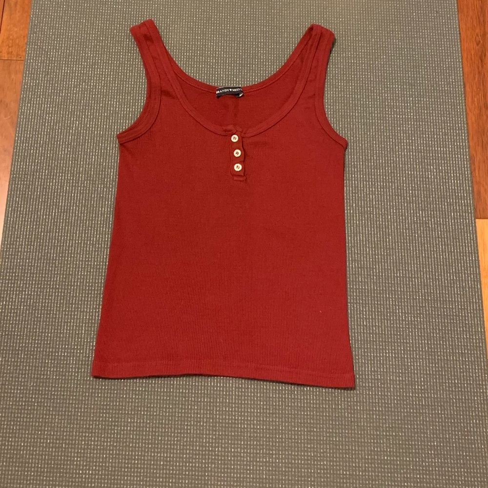 brandy melville tank